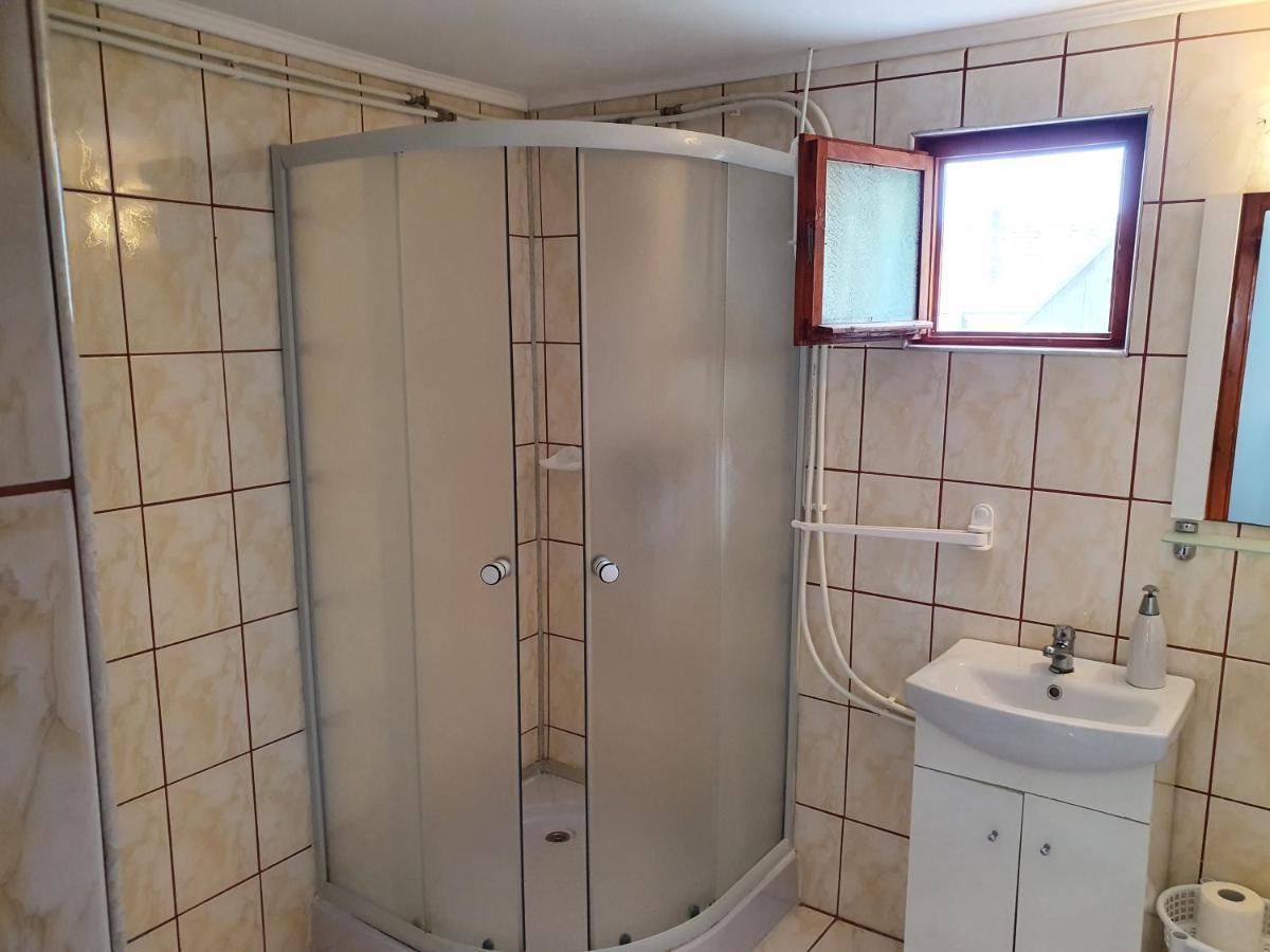 Rozsa Panzio Bed & Breakfast Риметеа Екстериор снимка