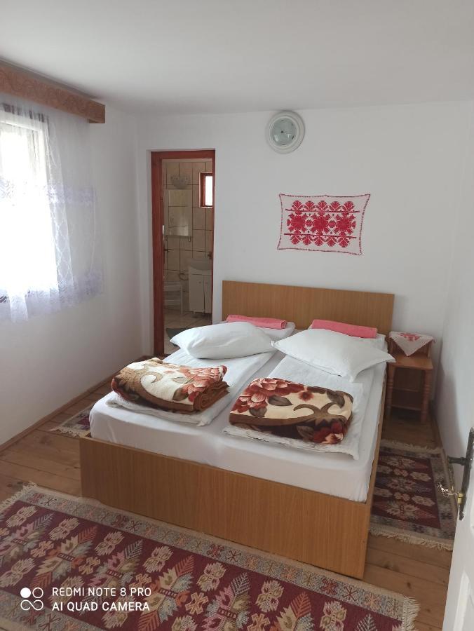 Rozsa Panzio Bed & Breakfast Риметеа Екстериор снимка